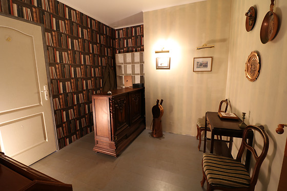 Frontieres - Live Escape Games - photo 1
