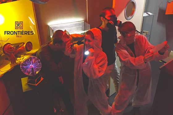 Frontieres - Live Escape Games - photo 17