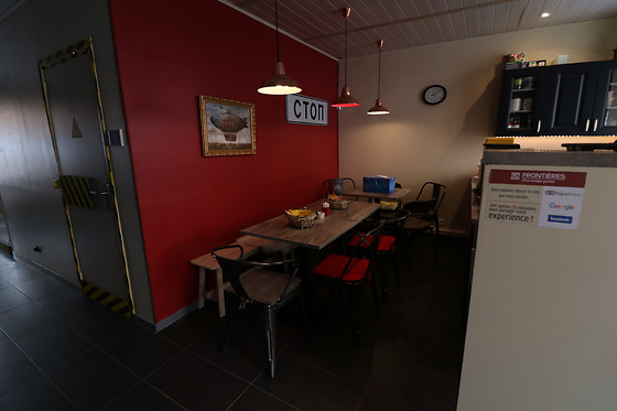 Frontieres - Live Escape Games - photo 8