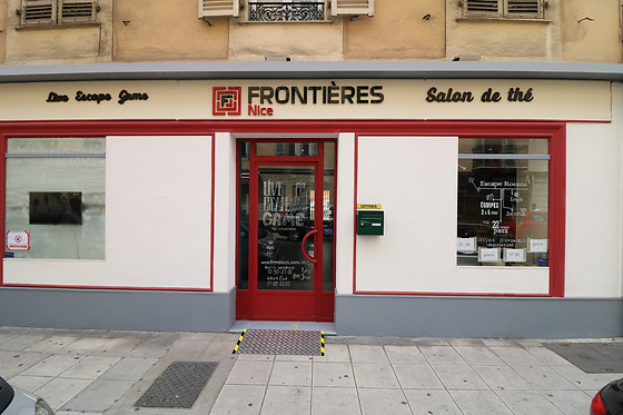 Frontieres - Live Escape Games - photo 2