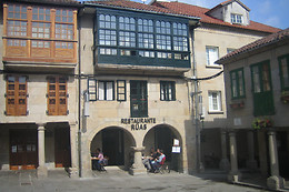 HOTEL RESTAURANTE RUAS