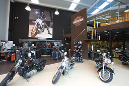 HARLEY DAVIDSON BILBAO