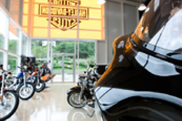 HARLEY DAVIDSON BILBAO