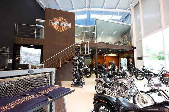 HARLEY DAVIDSON BILBAO - photo 5