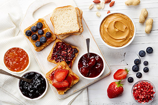 Petit déjeuner chez soi