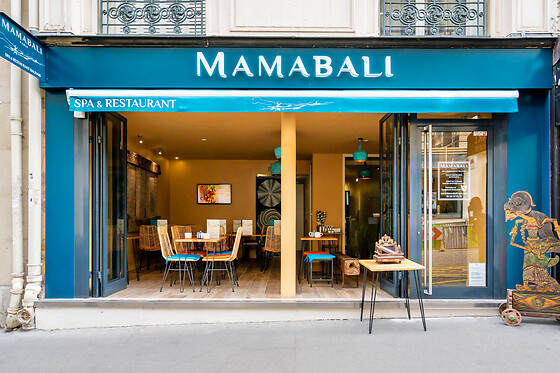 SPA MAMABALI PARIS 17 - photo 3
