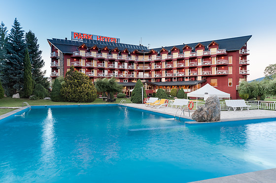 HOTEL PARK PUIGCERDA - photo 0