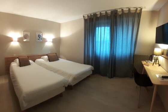 Fuzei Hotel - photo 3