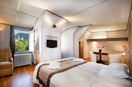 The Originals Boutique, Hôtel du Pont Roupt, Mende