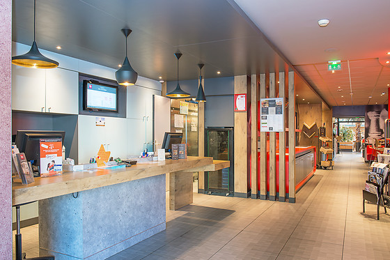 Hotel Ibis Lorient Centre Gare - photo 3