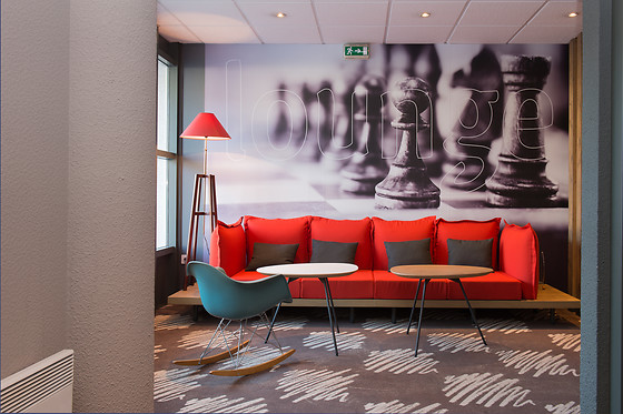 Hotel Ibis Lorient Centre Gare - photo 12