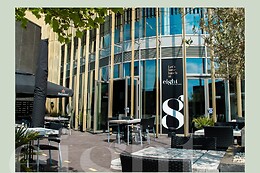 Grand Café Eight
