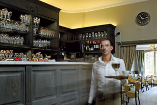 Repas pour deux à la Het Moment à Lierre (Anvers)