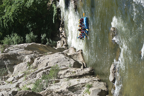 Crazy Raft - photo 8