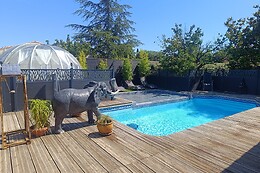 Bulle Mauran Berre