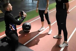 Coach Sportif - Mickaël Bouchel