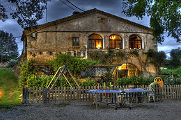 CASA RURAL MAS TORRENCITO