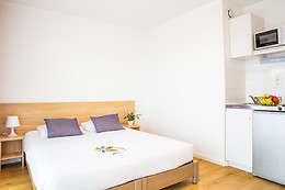 Zenitude Hotel-Résidences Le Mans - Novaxis
