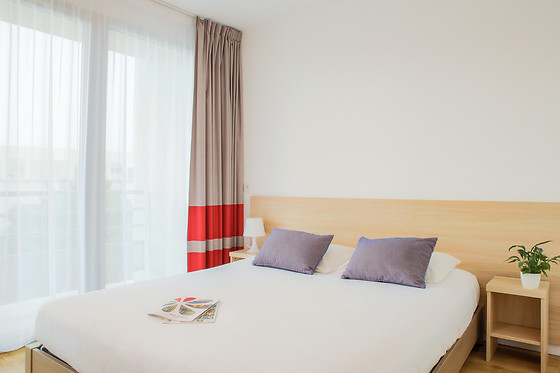 Zenitude Hotel-Résidences Le Mans - Novaxis - photo 5