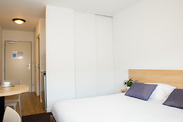 Zenitude Hotel-Résidences Le Mans - Novaxis