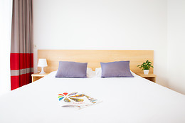 Zenitude Hotel-Résidences Le Mans - Novaxis