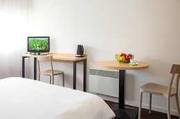 Zenitude Hotel-Résidences Le Mans - Novaxis
