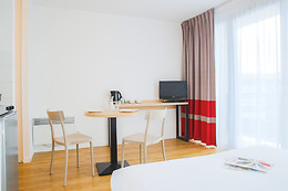 Zenitude Hotel-Résidences Le Mans - Novaxis