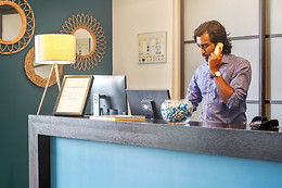 Zenitude Hotel-Résidences  - Divonne les Bains - Divonne Confort ****
