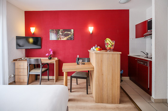 Zenitude Hotel-Résidences  - Divonne les Bains - Divonne Confort **** - photo 8