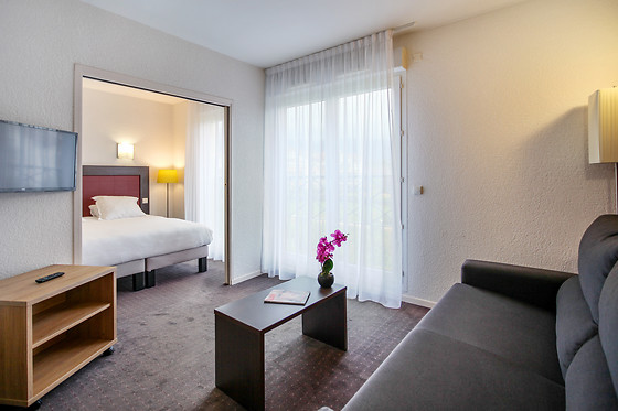 Zenitude Hotel-Résidences  - Divonne les Bains - Divonne Confort **** - photo 2