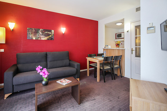 Zenitude Hotel-Résidences  - Divonne les Bains - Divonne Confort **** - photo 15