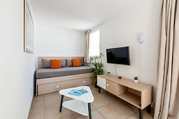 Zenitude Hôtel-Résidences Mandelieu-la-Napoule