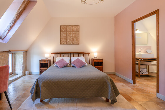 Chambres et Jardin de Pierres - photo 3