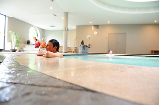 Accès au sauna et aux thermes pour 2 chez Saunatopia à Edegem (Anvers)
