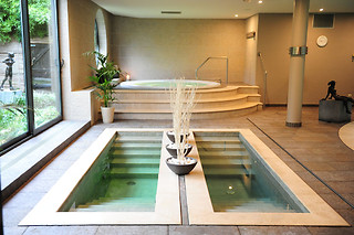 Accès au sauna et aux thermes pour 2 chez Saunatopia à Edegem (Anvers)