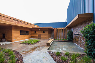 Accès au sauna et aux thermes pour 2 chez Saunatopia à Edegem (Anvers)