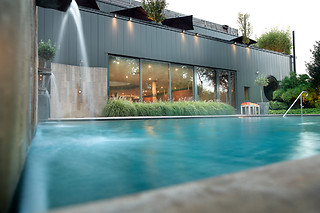 Accès au sauna et aux thermes pour 2 chez Saunatopia à Edegem (Anvers)