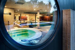 Accès au sauna et aux thermes pour 2 chez Saunatopia à Edegem (Anvers)