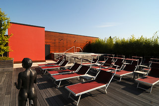 Accès au sauna et aux thermes pour 2 chez Saunatopia à Edegem (Anvers)