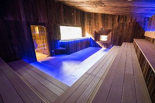 Accès au sauna et aux thermes pour 2 chez Saunatopia à Edegem (Anvers)