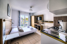 Zenitude Hôtel-Résidences :  Le Maestria