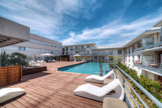 Zenitude Hôtel-Résidences :  Le Maestria - photo 1