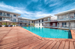 Zenitude Hôtel-Résidences :  Le Maestria