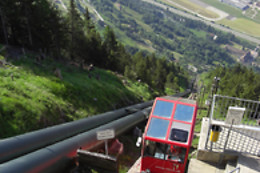 Rifugio Lago Ritom
