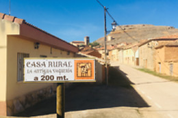LA ANTIGUA VAQUERÍA