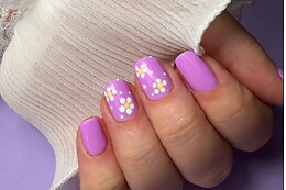 Des ongles de fée