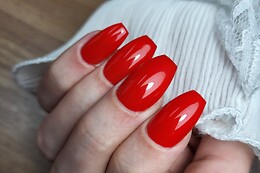 Des ongles de fée
