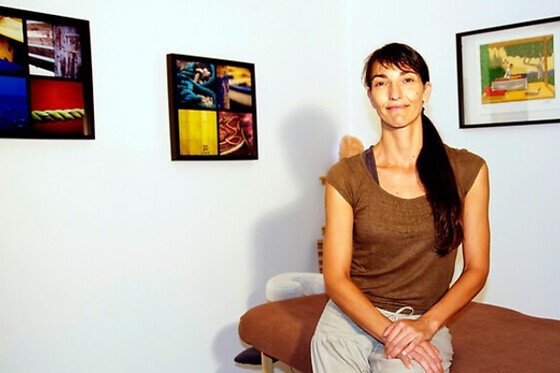 Les arts sensoriels et les gîtes du portail rouge - photo 3