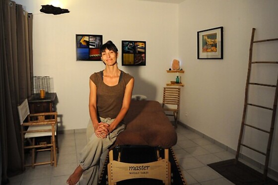 Les arts sensoriels et les gîtes du portail rouge - photo 6
