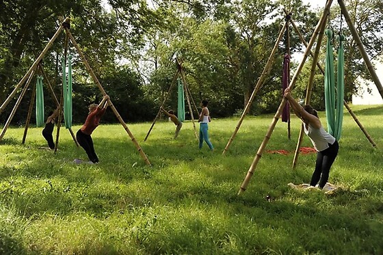 Les arts sensoriels et les gîtes du portail rouge - photo 7